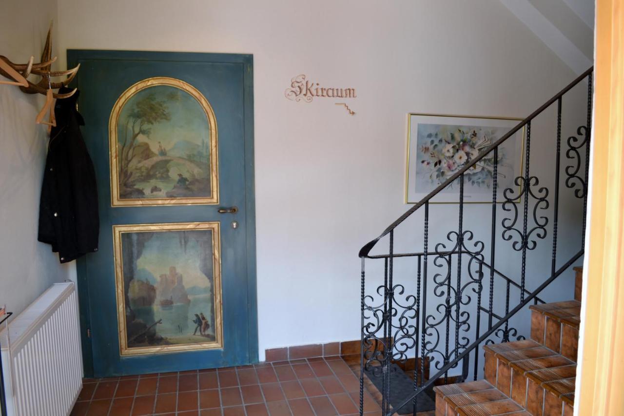 Appartementhaus Sunshine Achenkirch Dış mekan fotoğraf