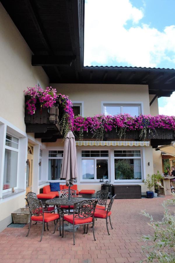 Appartementhaus Sunshine Achenkirch Dış mekan fotoğraf