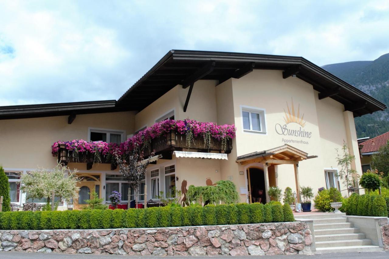 Appartementhaus Sunshine Achenkirch Dış mekan fotoğraf