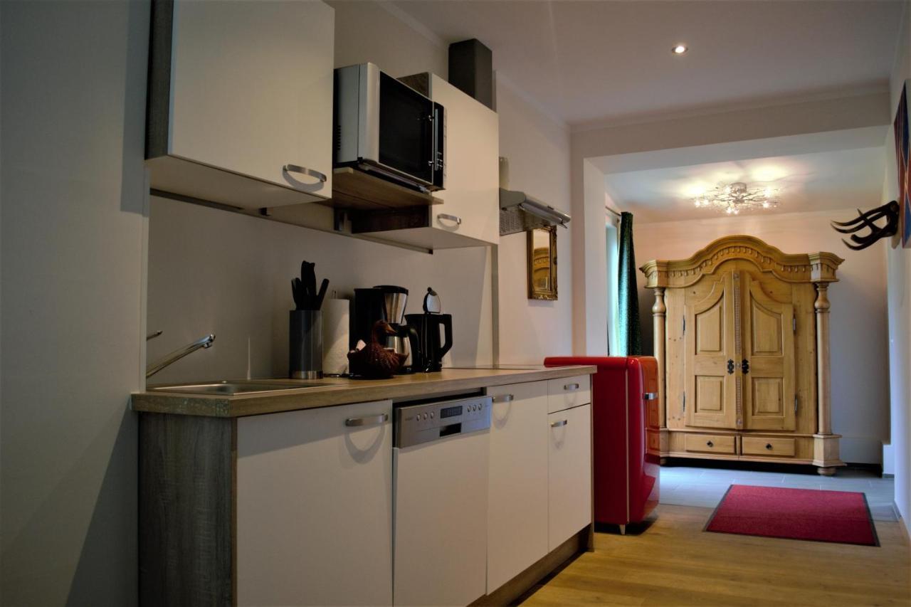 Appartementhaus Sunshine Achenkirch Dış mekan fotoğraf