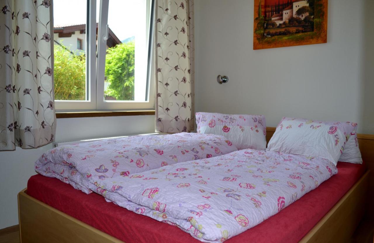 Appartementhaus Sunshine Achenkirch Dış mekan fotoğraf