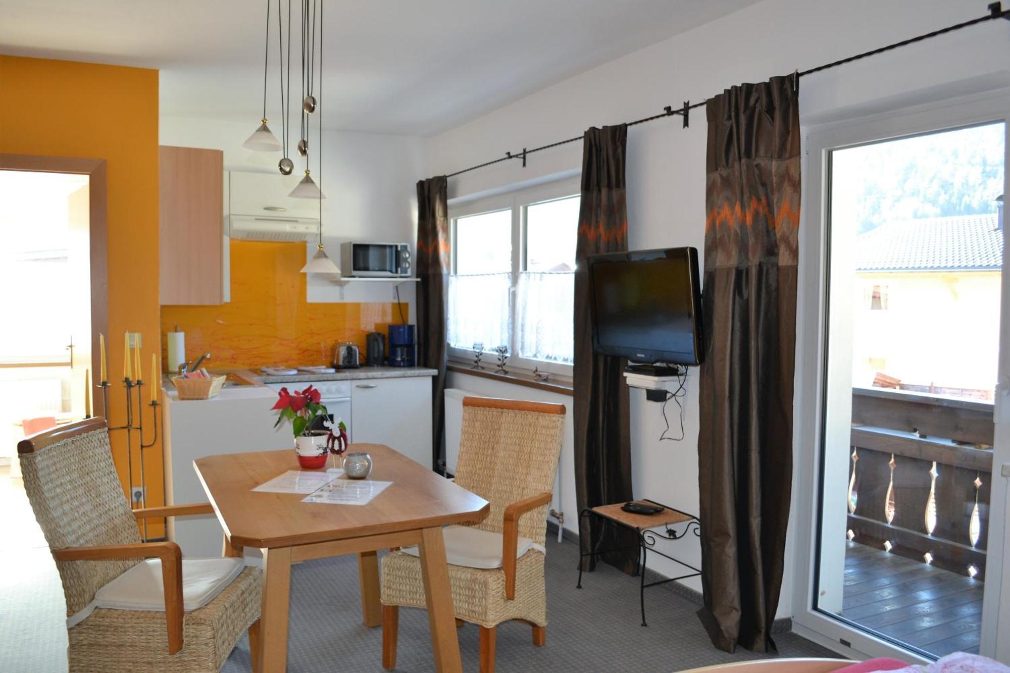 Appartementhaus Sunshine Achenkirch Oda fotoğraf